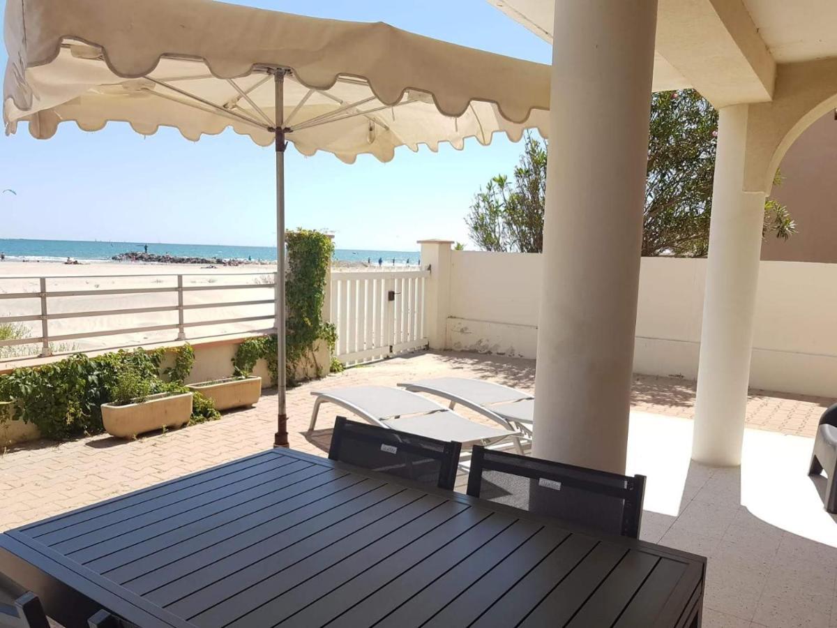 Belle Villa Sur Vaste Plage Palavas Montpellier Экстерьер фото